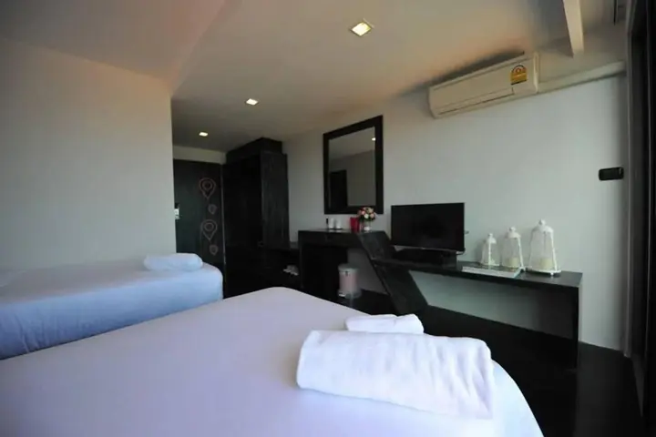Бан-Лаэм: Eco Moment Beach Resort Hadchaosamran