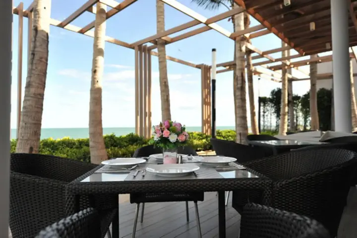 Бан-Лаэм: Eco Moment Beach Resort Hadchaosamran