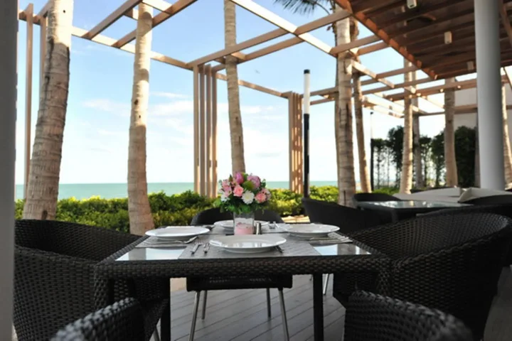Бан-Лаэм: Eco Moment Beach Resort Hadchaosamran