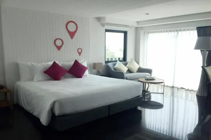 Бан-Лаэм: Eco Moment Beach Resort Hadchaosamran