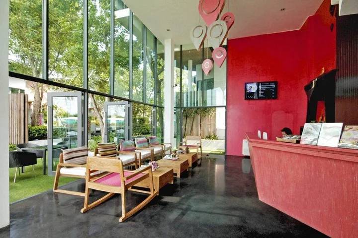 Бан-Лаэм: Eco Moment Beach Resort Hadchaosamran