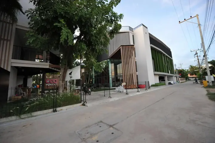 Бан-Лаэм: Eco Moment Beach Resort Hadchaosamran