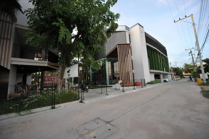 Бан-Лаэм: Eco Moment Beach Resort Hadchaosamran