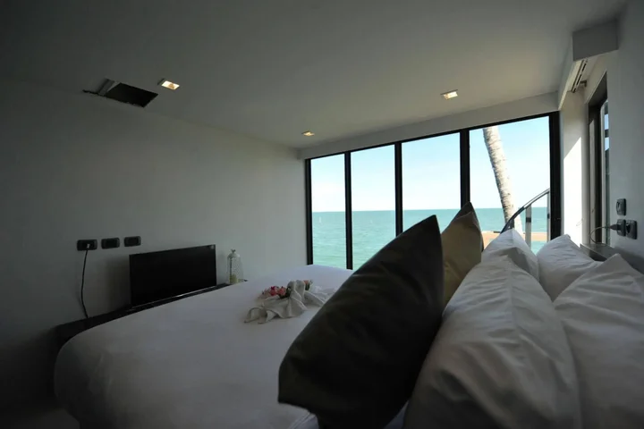 Бан-Лаэм: Eco Moment Beach Resort Hadchaosamran