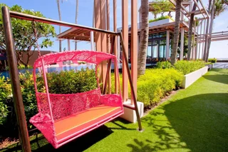 Бан-Лаэм: Eco Moment Beach Resort Hadchaosamran