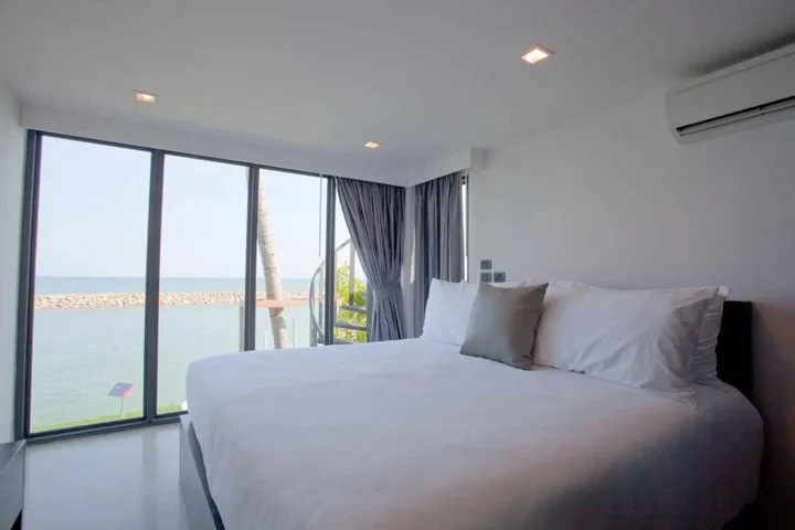 Бан-Лаэм: Eco Moment Beach Resort Hadchaosamran