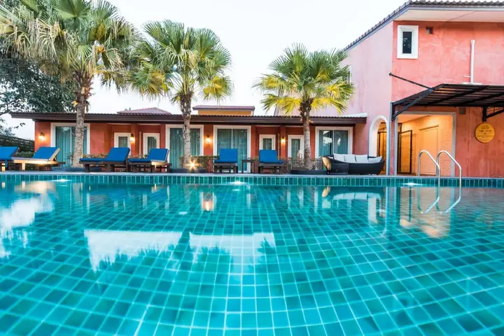 La Villa Boutique hotel — фото 2