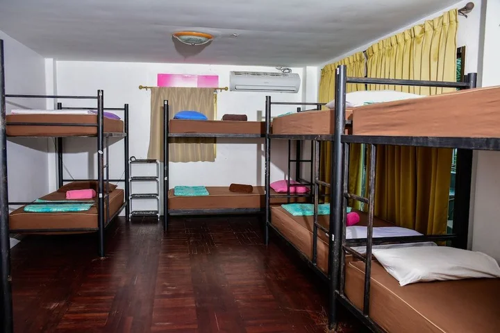 Ко-Пханган: The Wanderlust Hostel
