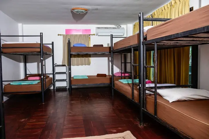 Ко-Пханган: The Wanderlust Hostel