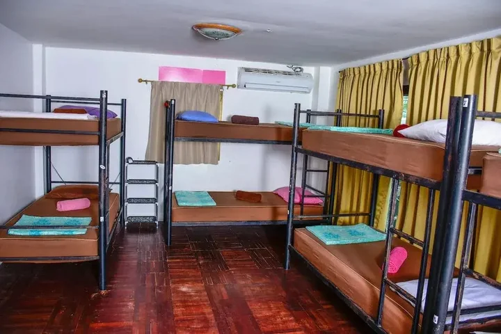 Ко-Пханган: The Wanderlust Hostel