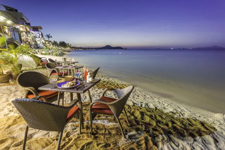 Самуи: Enjoy Beach Hotel