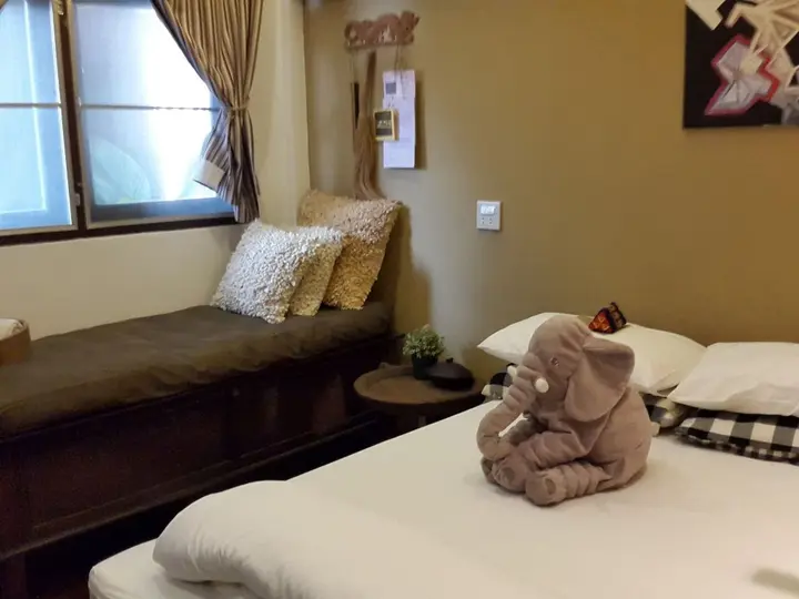 Удонтхани: Baan Rare Guesthouse