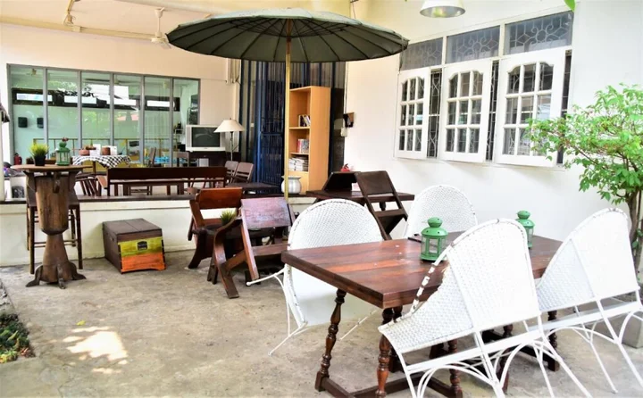 Удонтхани: Baan Rare Guesthouse