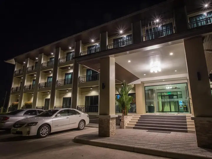 Пхитсанулок: Morage Hotel Phitsanulok