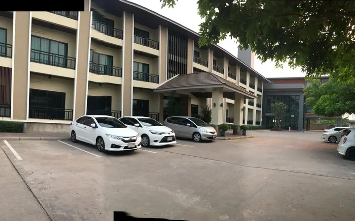 Пхитсанулок: Morage Hotel Phitsanulok