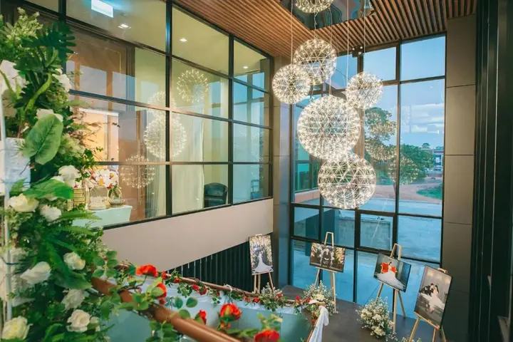 Пхитсанулок: Morage Hotel Phitsanulok