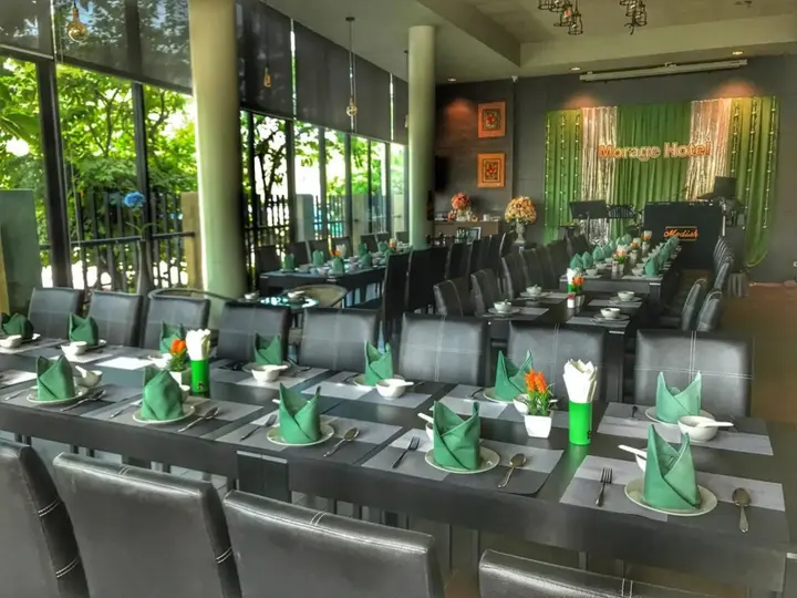Пхитсанулок: Morage Hotel Phitsanulok