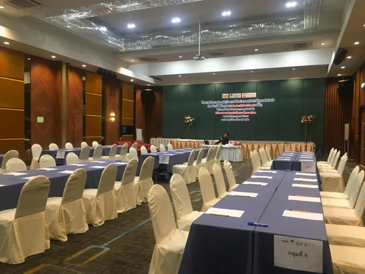 Пхитсанулок: Morage Hotel Phitsanulok