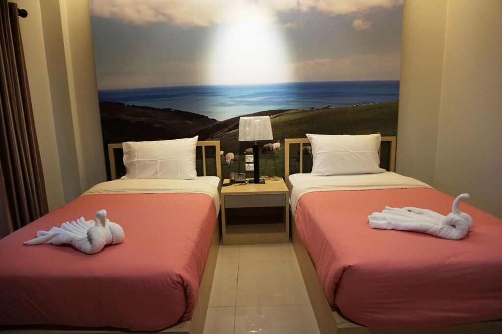 Пхитсанулок: Morage Hotel Phitsanulok