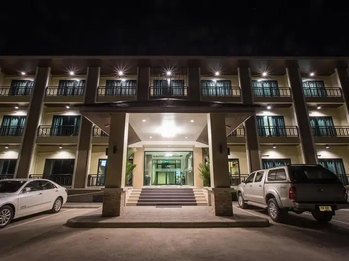 Пхитсанулок: Morage Hotel Phitsanulok