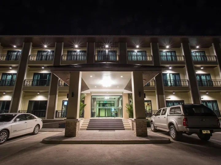 Пхитсанулок: Morage Hotel Phitsanulok