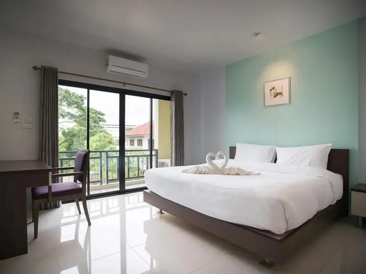 Пхитсанулок: Morage Hotel Phitsanulok