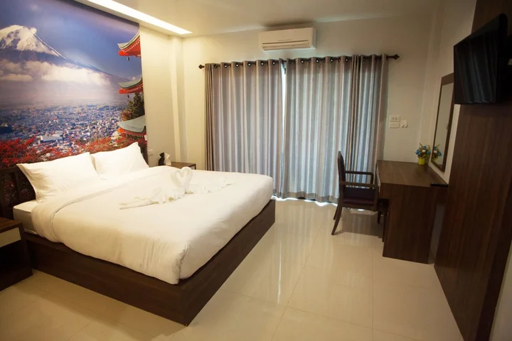 Пхитсанулок: Morage Hotel Phitsanulok