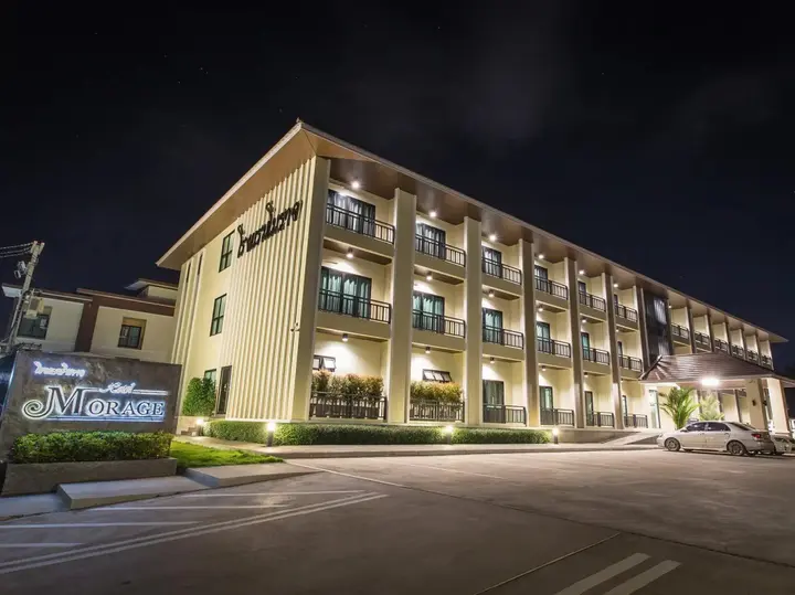 Пхитсанулок: Morage Hotel Phitsanulok