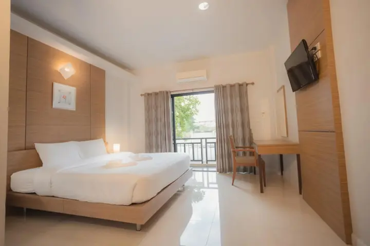 Пхитсанулок: Morage Hotel Phitsanulok
