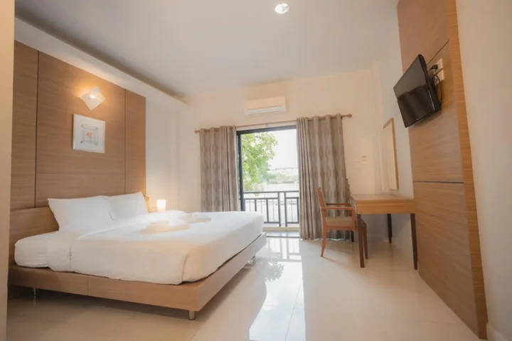 Пхитсанулок: Morage Hotel Phitsanulok