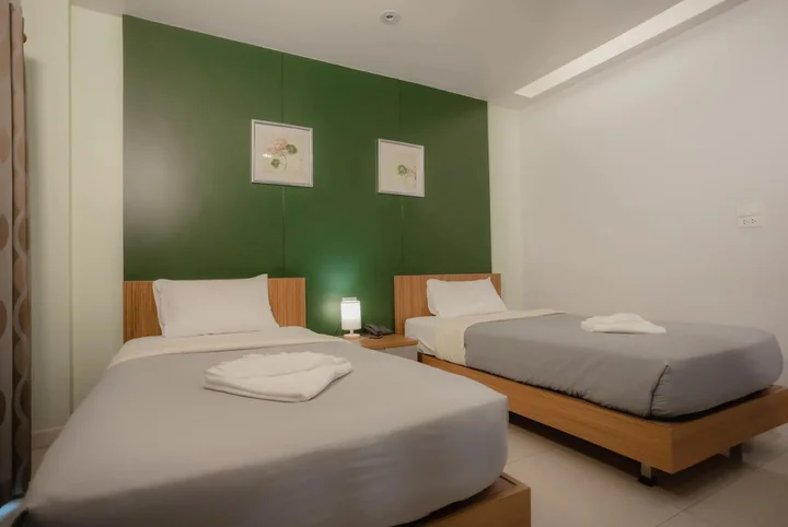 Пхитсанулок: Morage Hotel Phitsanulok