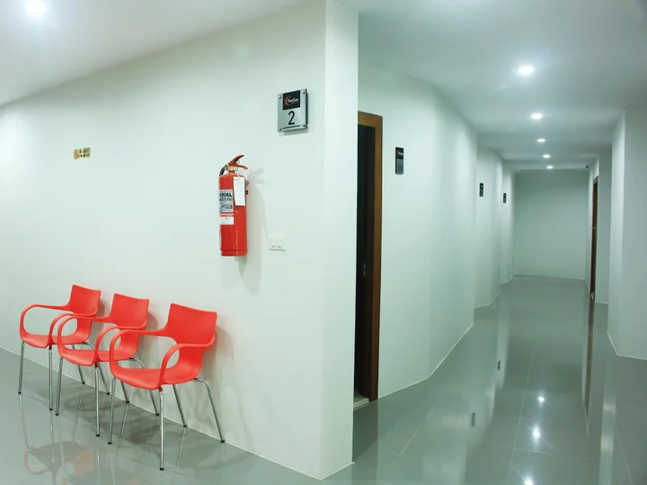 Лансака: Punfun Apartment