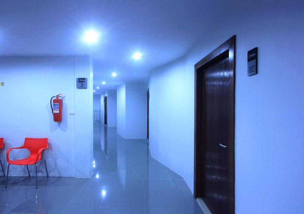 Лансака: Punfun Apartment