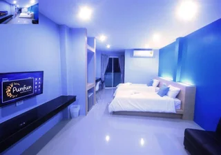 Лансака: Punfun Apartment