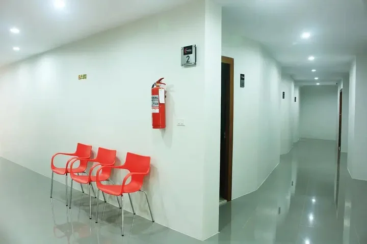 Лансака: Punfun Apartment