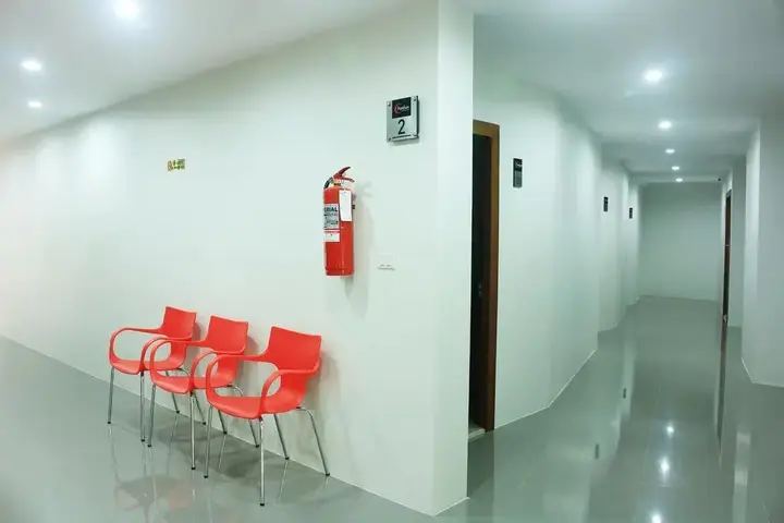 Лансака: Punfun Apartment