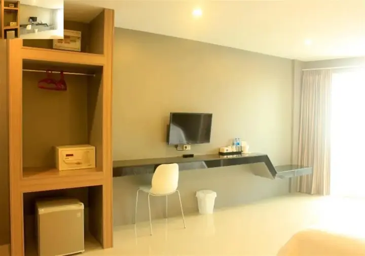 Лансака: Punfun Apartment