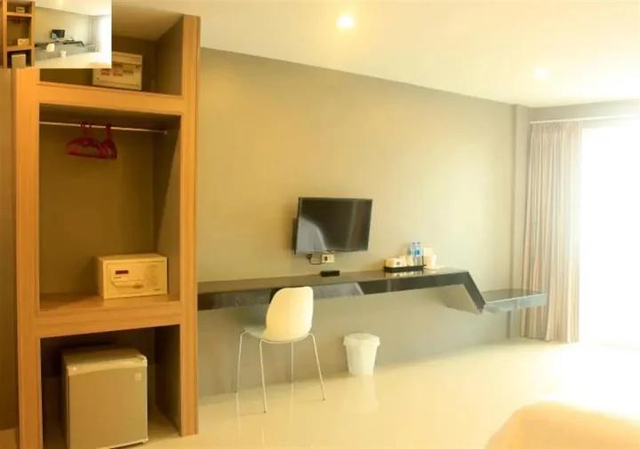 Лансака: Punfun Apartment