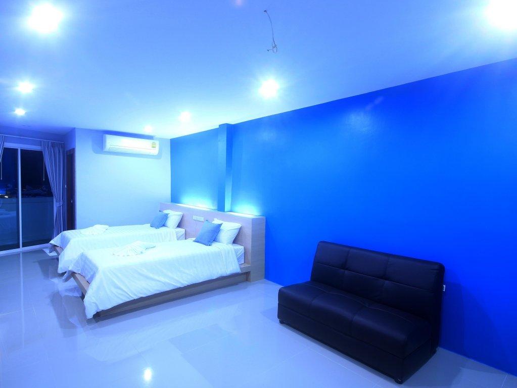 Лансака: Punfun Apartment