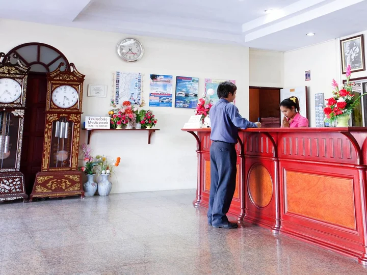 Чумпхон: Chumphon Palace Hotel