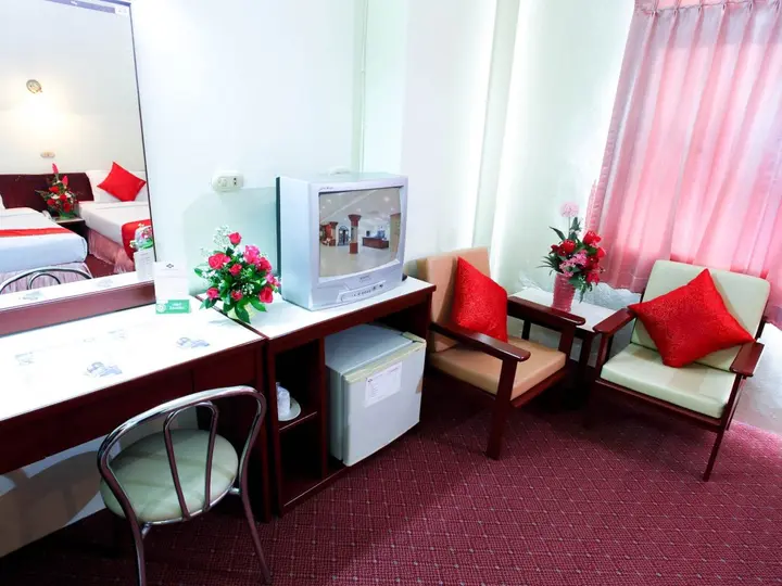 Чумпхон: Chumphon Palace Hotel