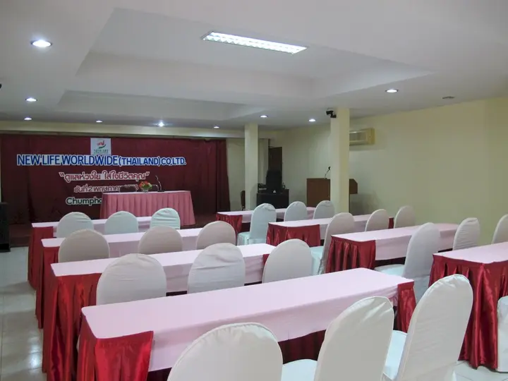 Чумпхон: Chumphon Palace Hotel