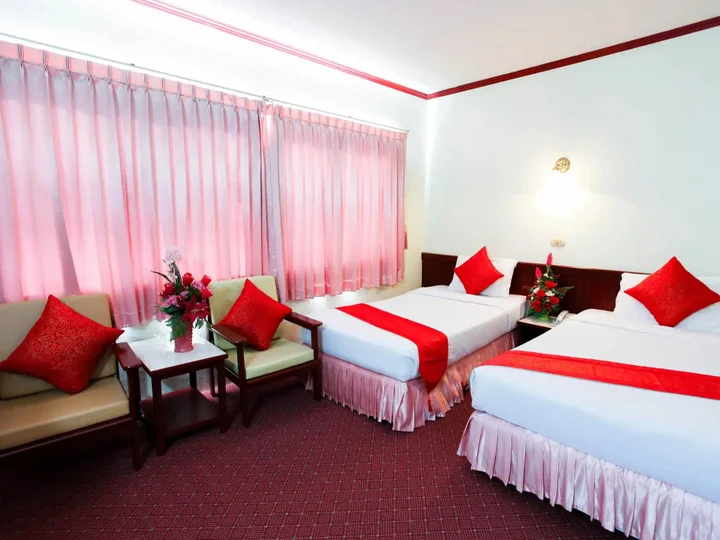 Чумпхон: Chumphon Palace Hotel