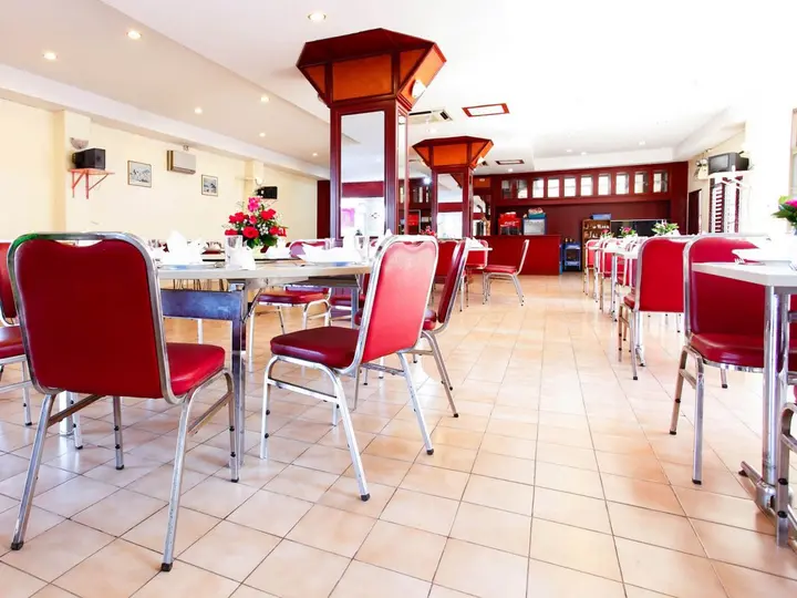 Чумпхон: Chumphon Palace Hotel