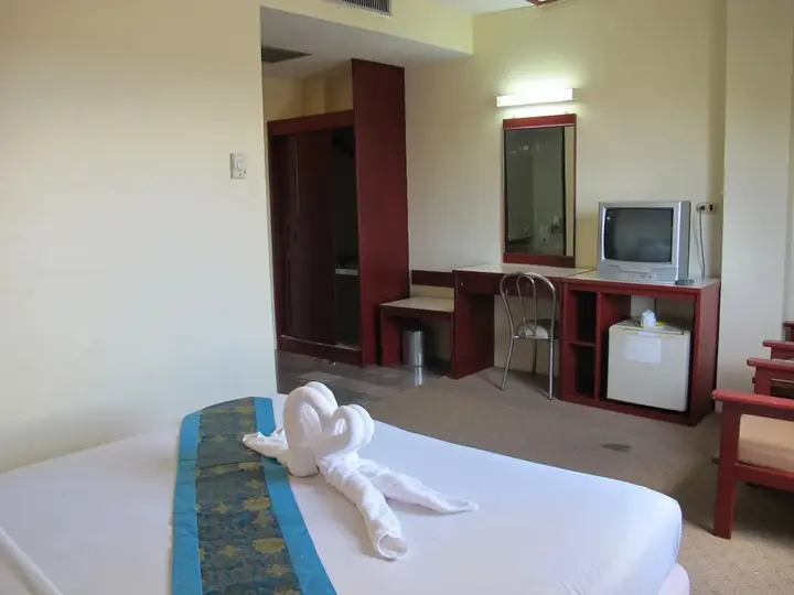 Чумпхон: Chumphon Palace Hotel
