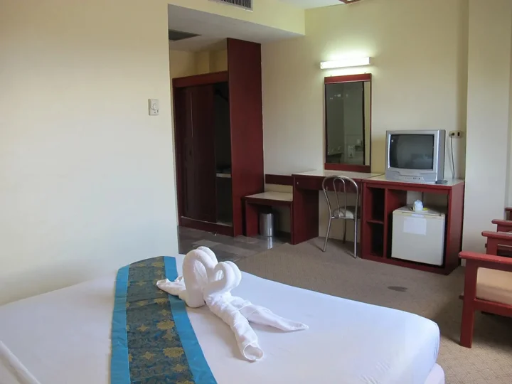 Чумпхон: Chumphon Palace Hotel