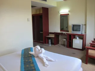 Чумпхон: Chumphon Palace Hotel