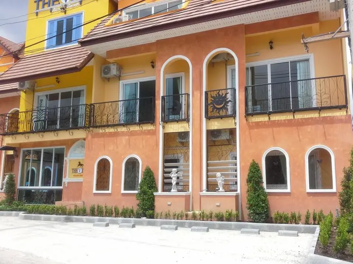 Лансака: The Villa Khaopreedee