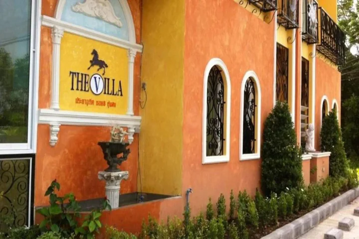 Лансака: The Villa Khaopreedee