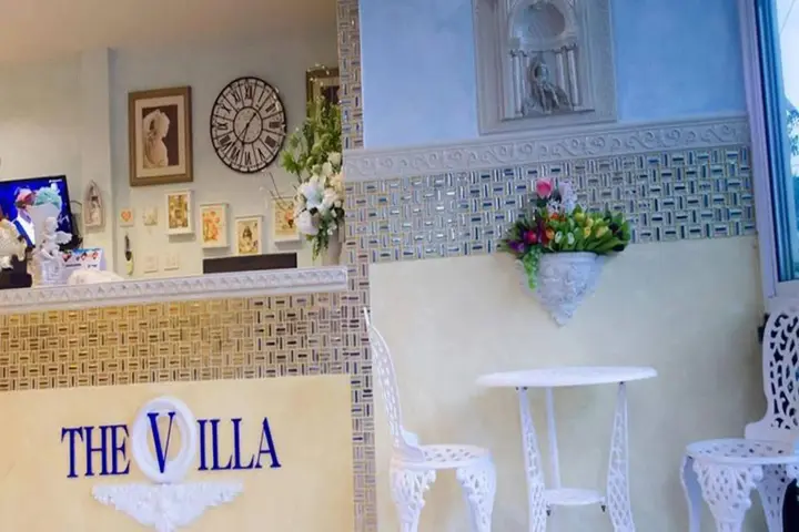 Лансака: The Villa Khaopreedee